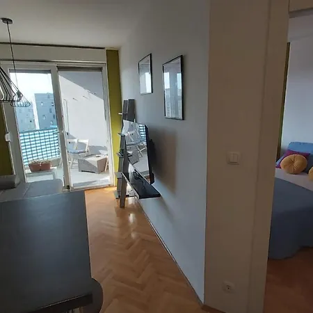 Apartment Farfalla *