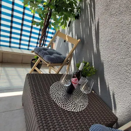 Lägenhet Farfalla