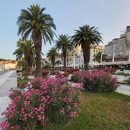 Appartement Farfalla Split